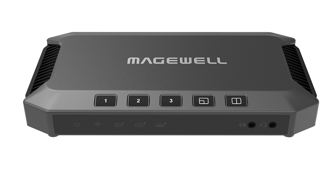 Magewell USB Fusion