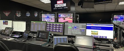 Использование устройств Magewell Ultra Encode и Pro Convert для передачи потоков SRT