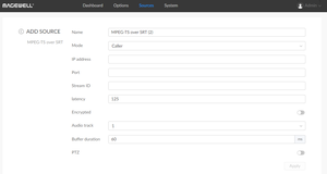 Как декодировать NDI-потоки с помощью Magewell Pro Convert IP to USB