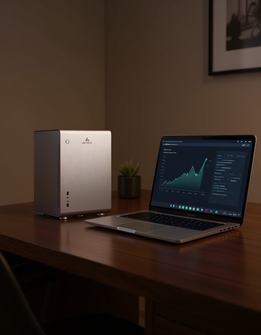 Серверы и NAS-хранилища