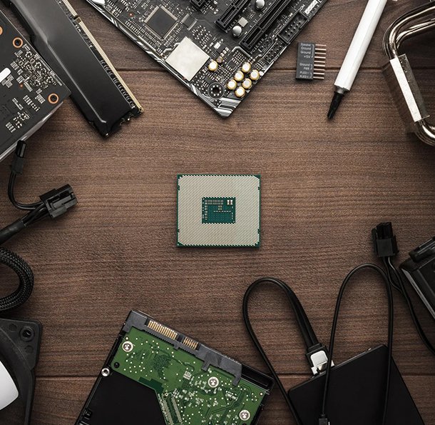 Подбор и сборка платформы