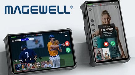 Magewell обновил Director Mini