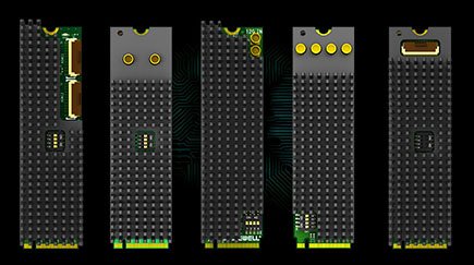 Линейка Magewell Eco Capture