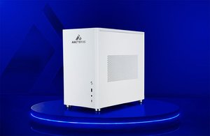 Arcterus: сетевое хранилище данных для бизнеса и дома