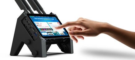 Director Plus (Magewell): all-in-one продакшн, стриминг и запись в 4K