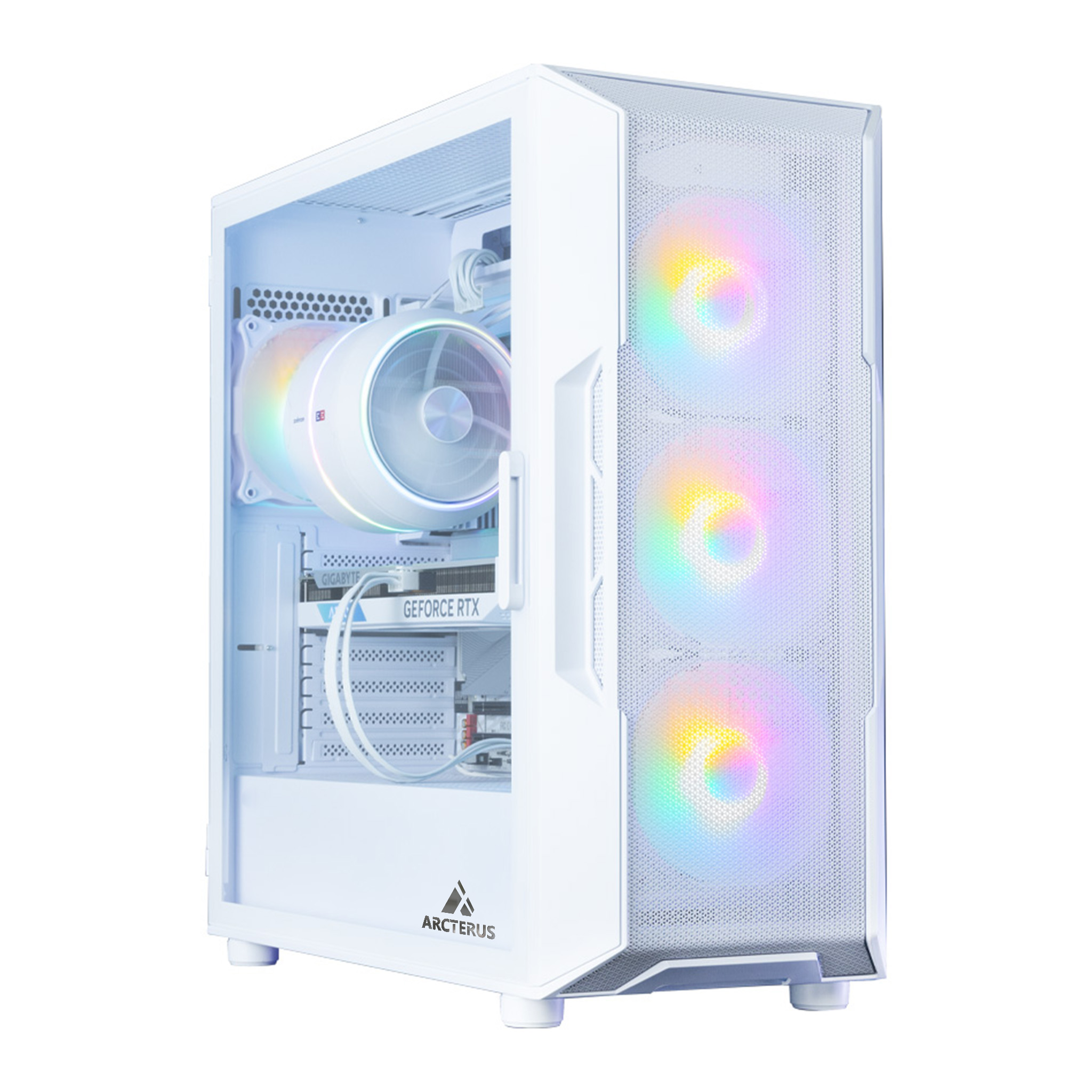 Arcterus AI Power