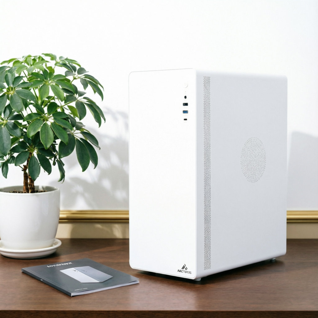 Arcterus AI Power