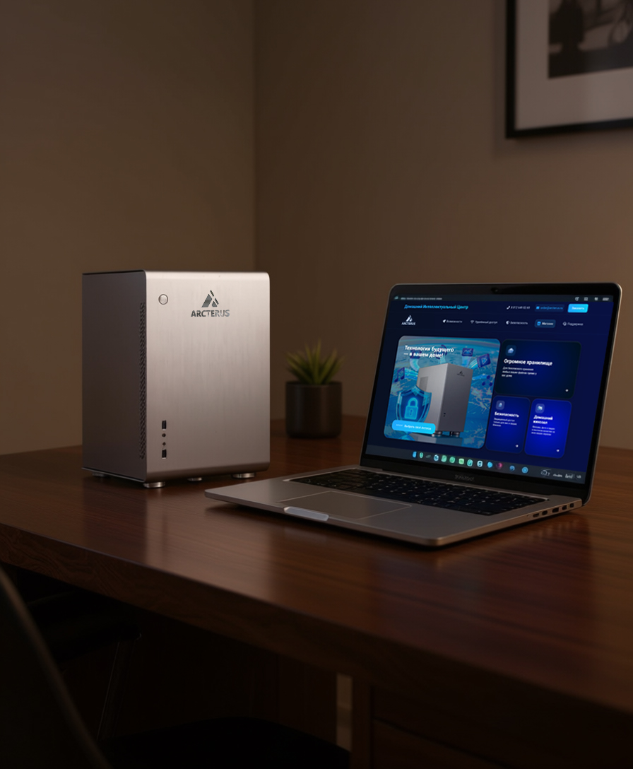 Arcterus Office Power