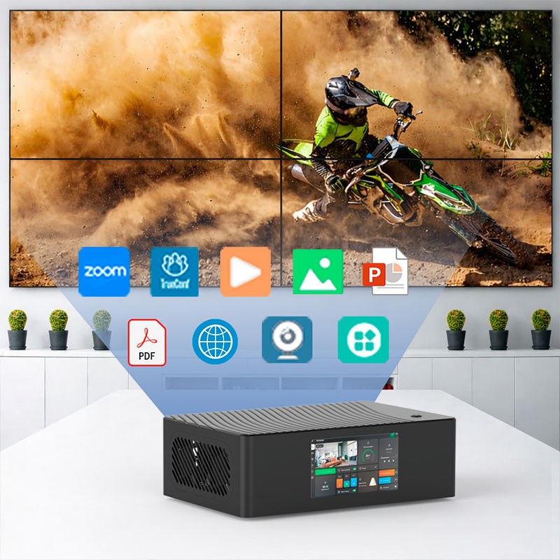 Контроллер Forsite Flex для видеостен 2х2