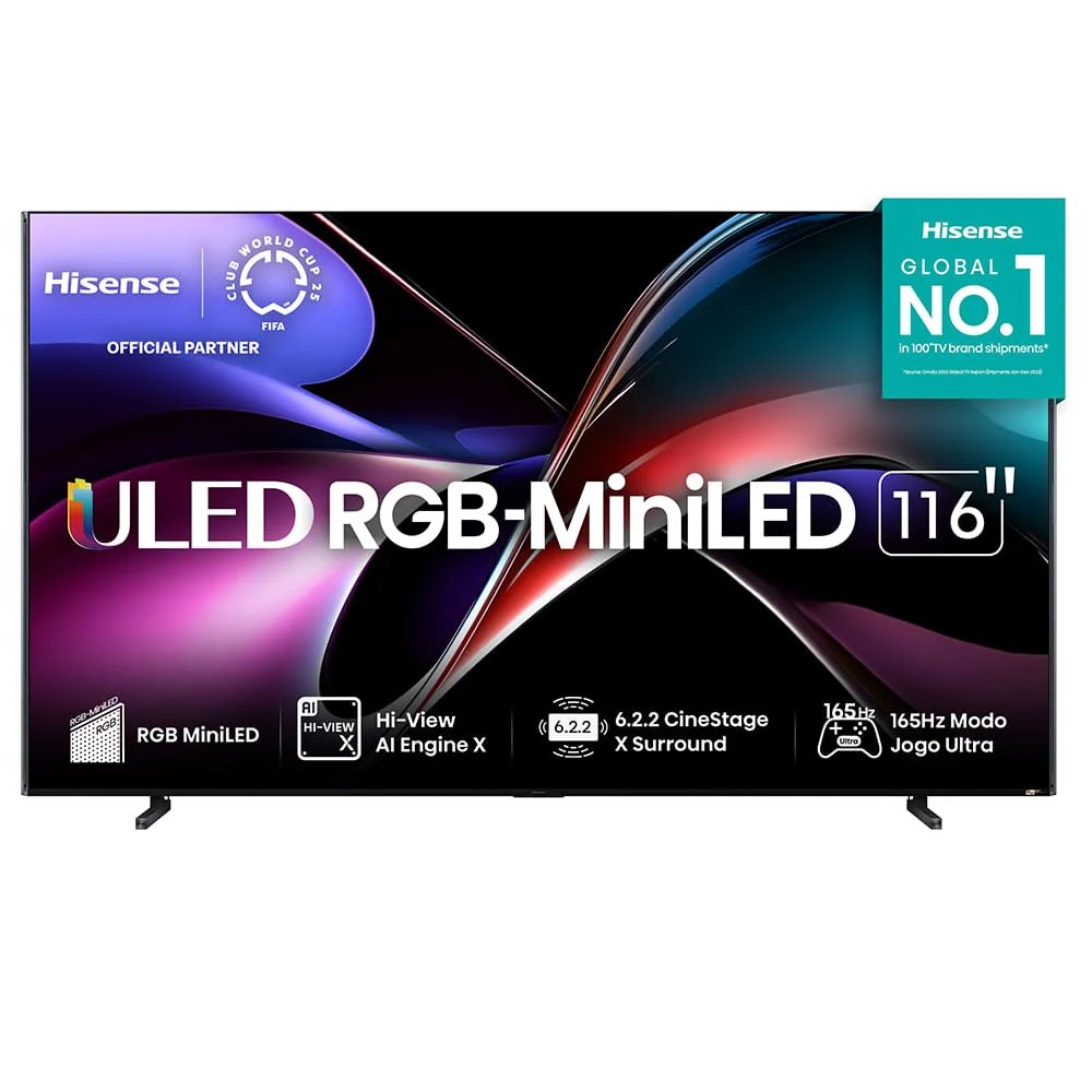 Hisense 116UXQ