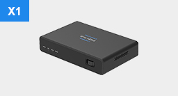 1x Pro Convert IP to HDMI