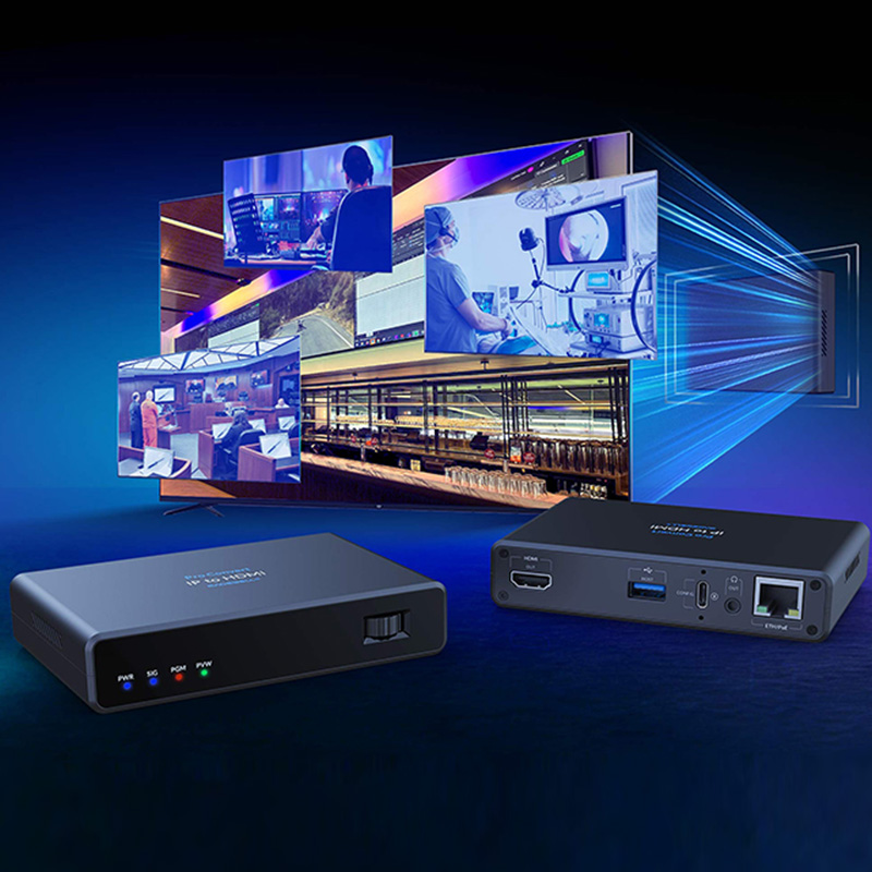 Magewell Pro Convert IP to HDMI