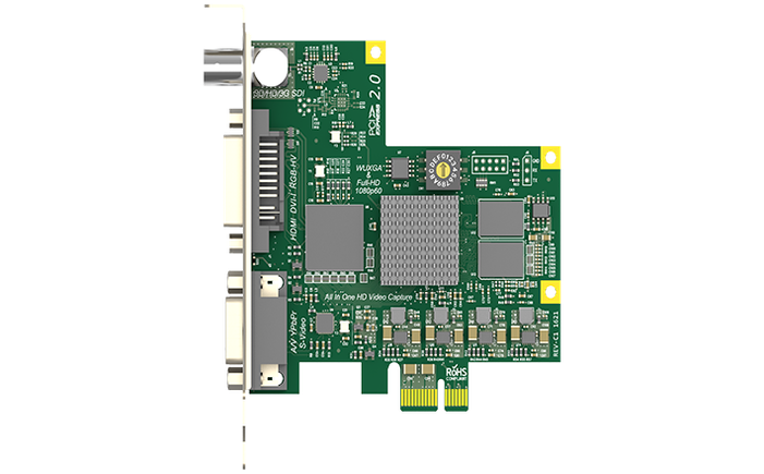 Magewell Pro Capture AIO