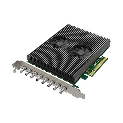 Magewell Pro Capture Dual SDI 4K Plus