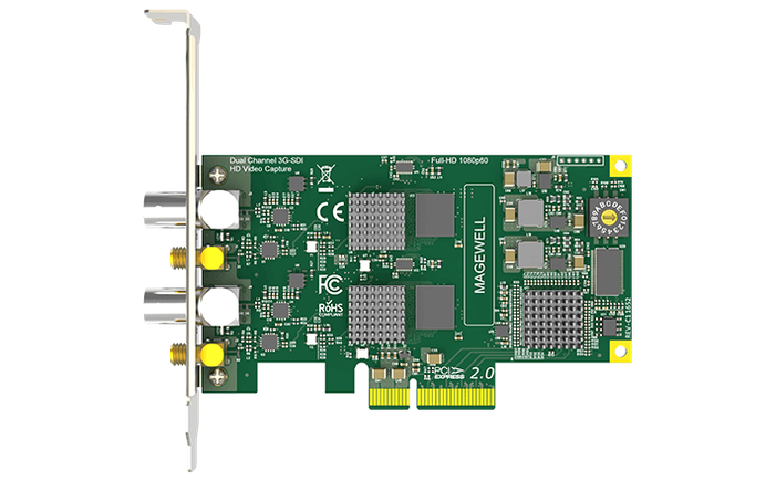 Magewell Pro Capture Dual SDI