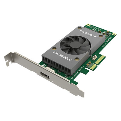 Magewell Pro Capture HDMI 4K Plus