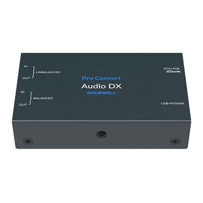 Magewell Pro Convert Audio DX