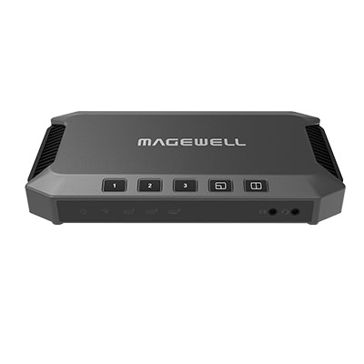 Magewell USB Fusion