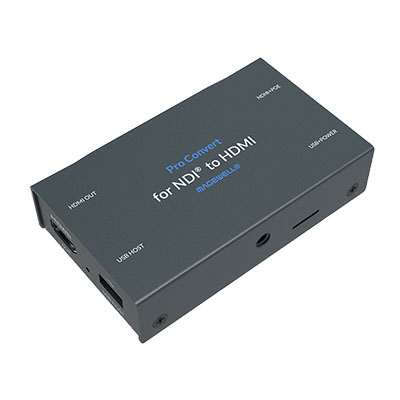 Magewell Pro Convert NDI to HDMI