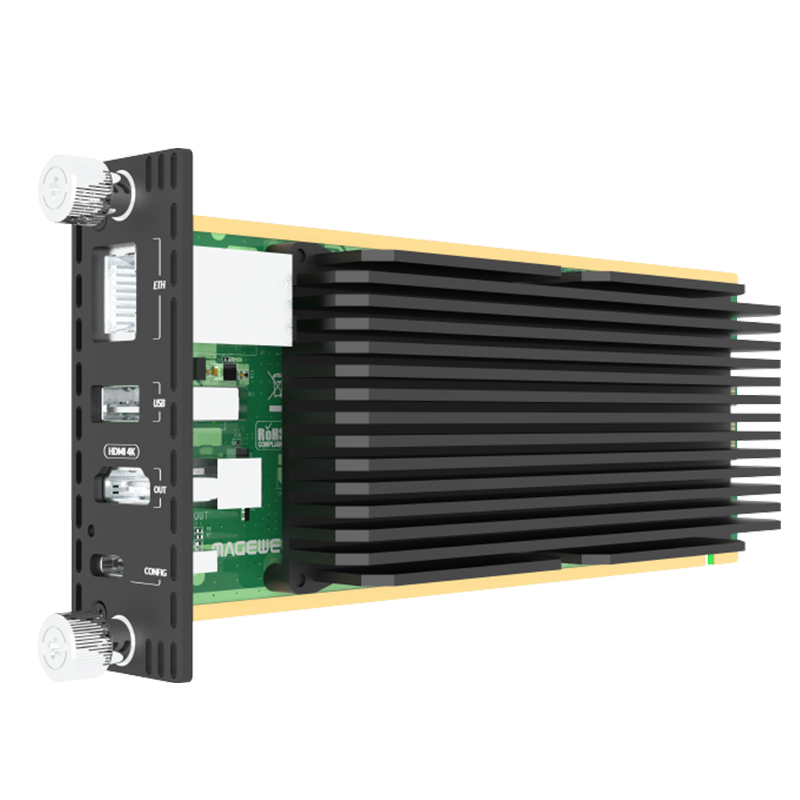 Magewell Pro Convert for NDI® to HDMI 4K Module