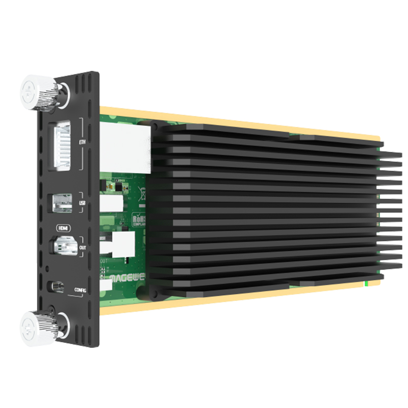Magewell Pro Convert for NDI® to HDMI Module