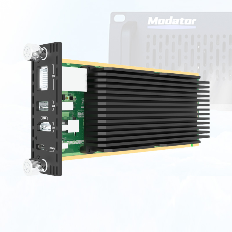 Magewell Pro Convert HDMI 4K Plus Module