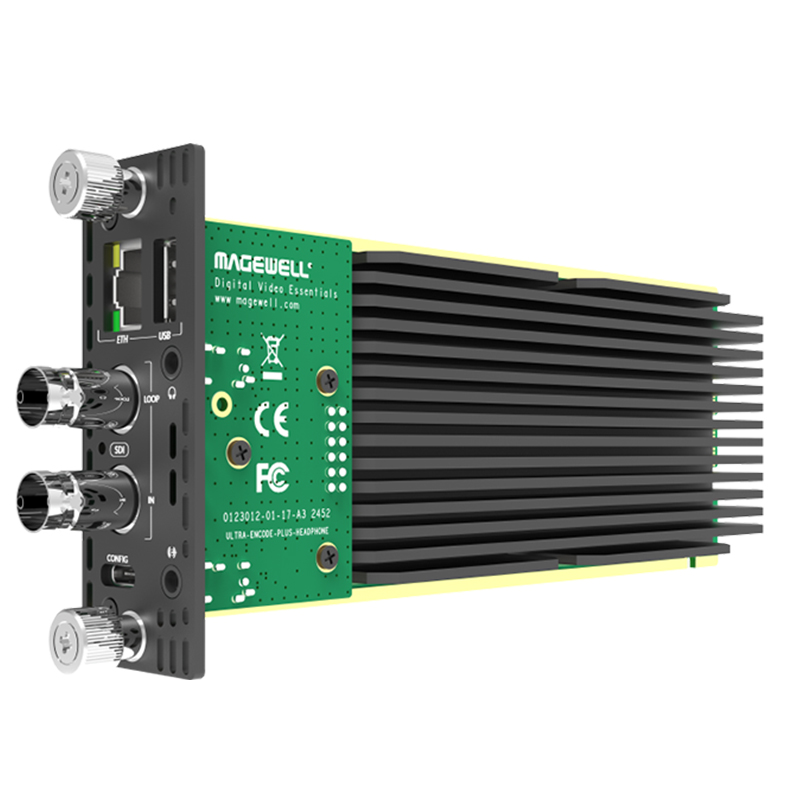 Magewell Ultra Encode SDI Plus Module