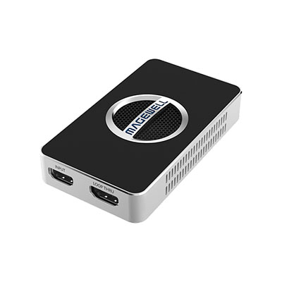 Magewell USB Capture HDMI 4K Pro