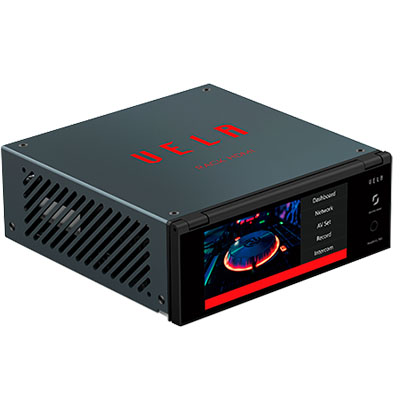 Science Image Vela Rack SDI