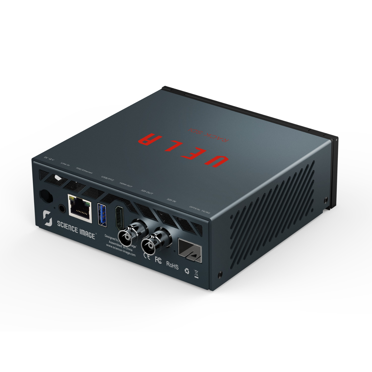Science Image Vela Rack SDI