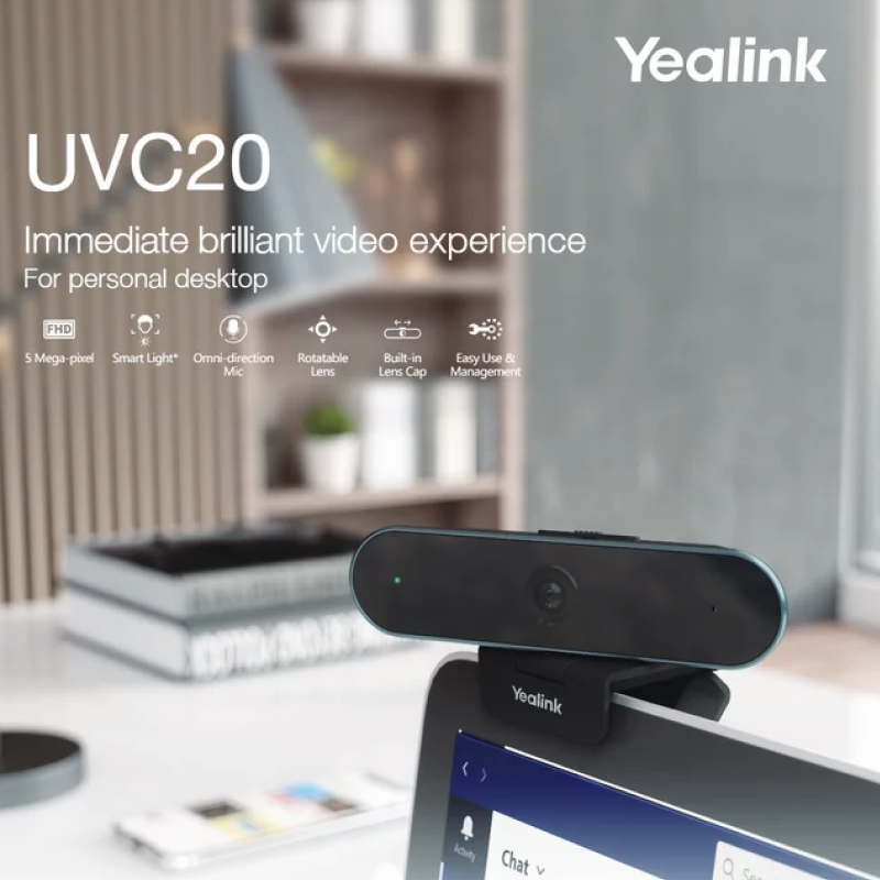 Yealink UVC20