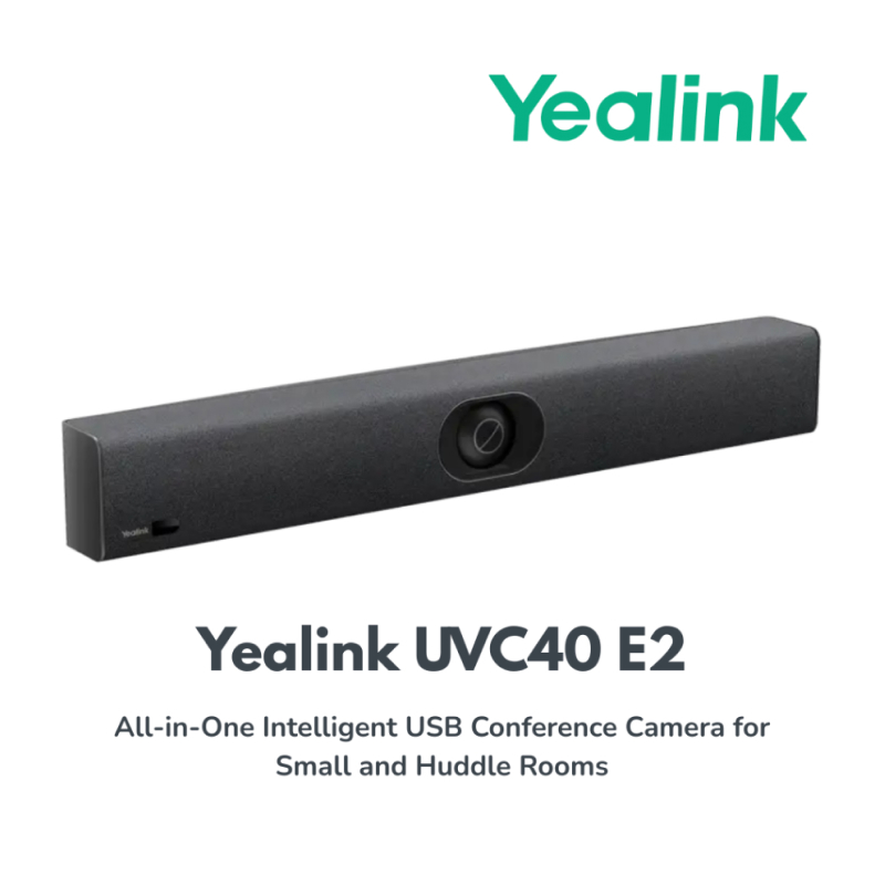Yealink UVC40 E2