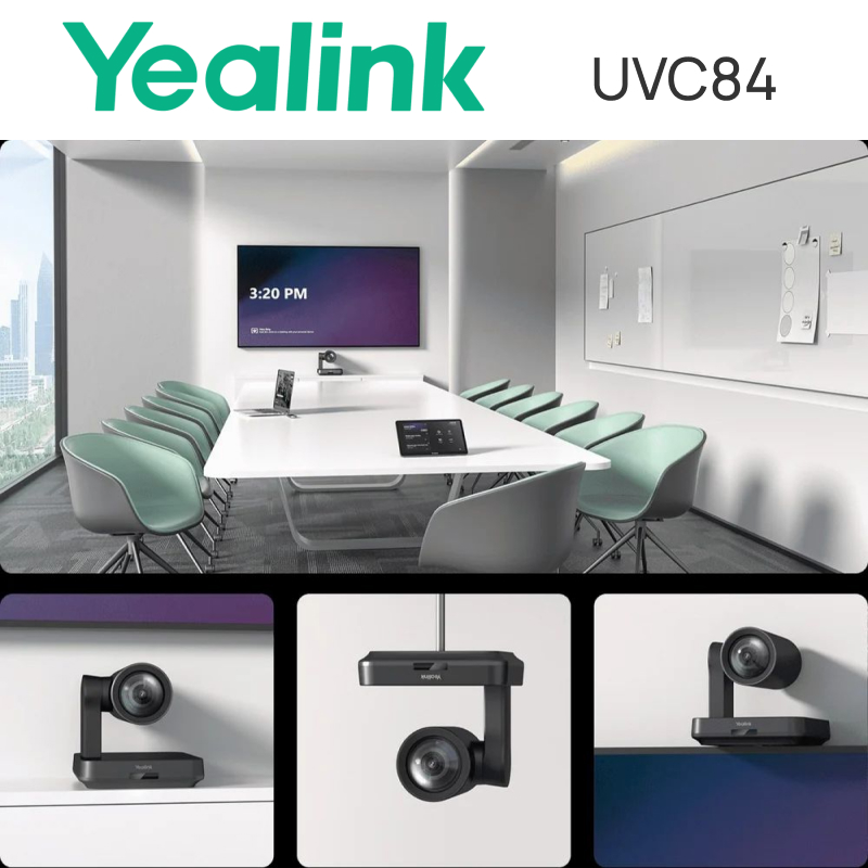 Yealink UVC84