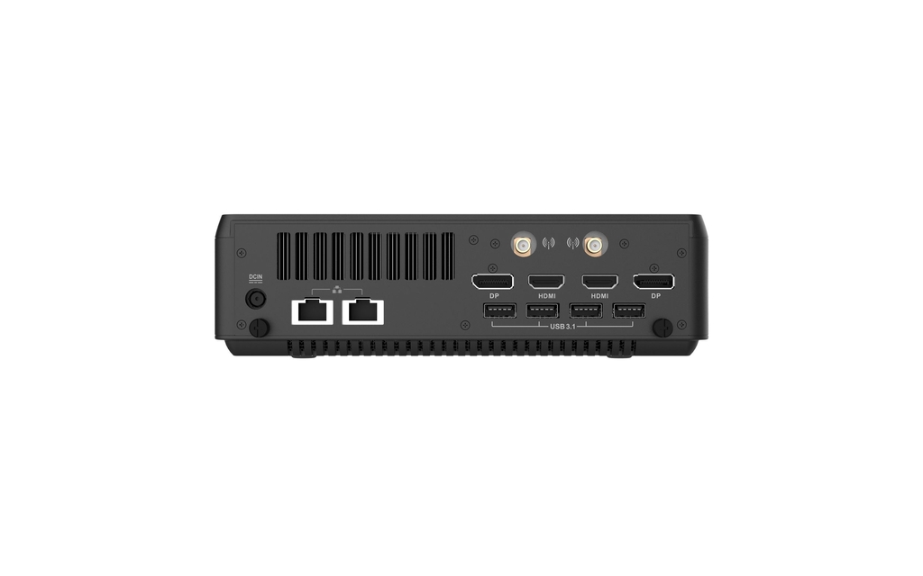 ZOTAC ZBOX-QRP7N3500-BE
